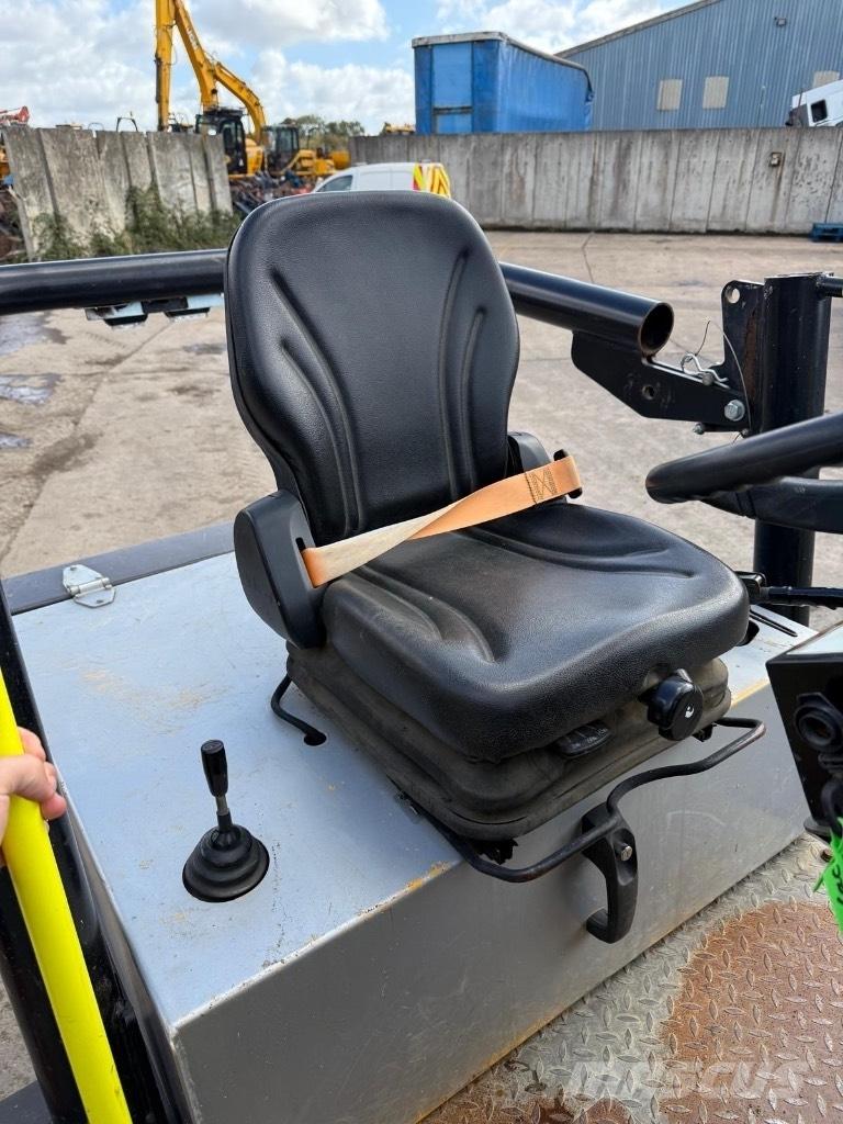 Mecalac TA 3 H Minidumpperit