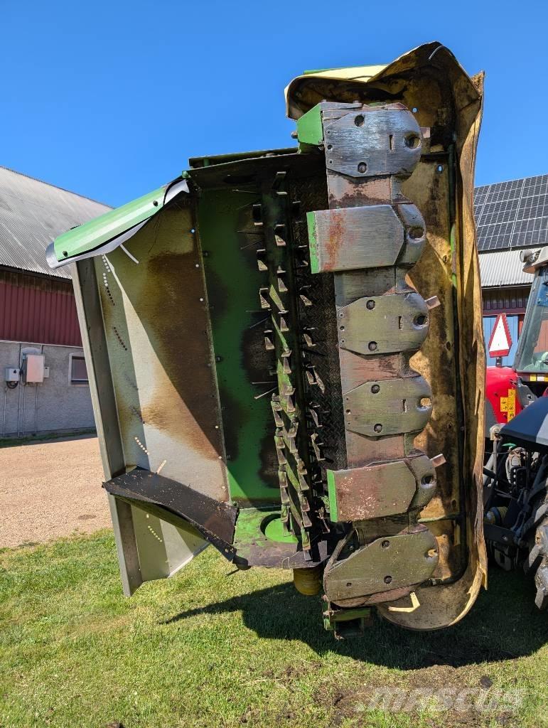 Krone AM 243 CV Niittokoneet