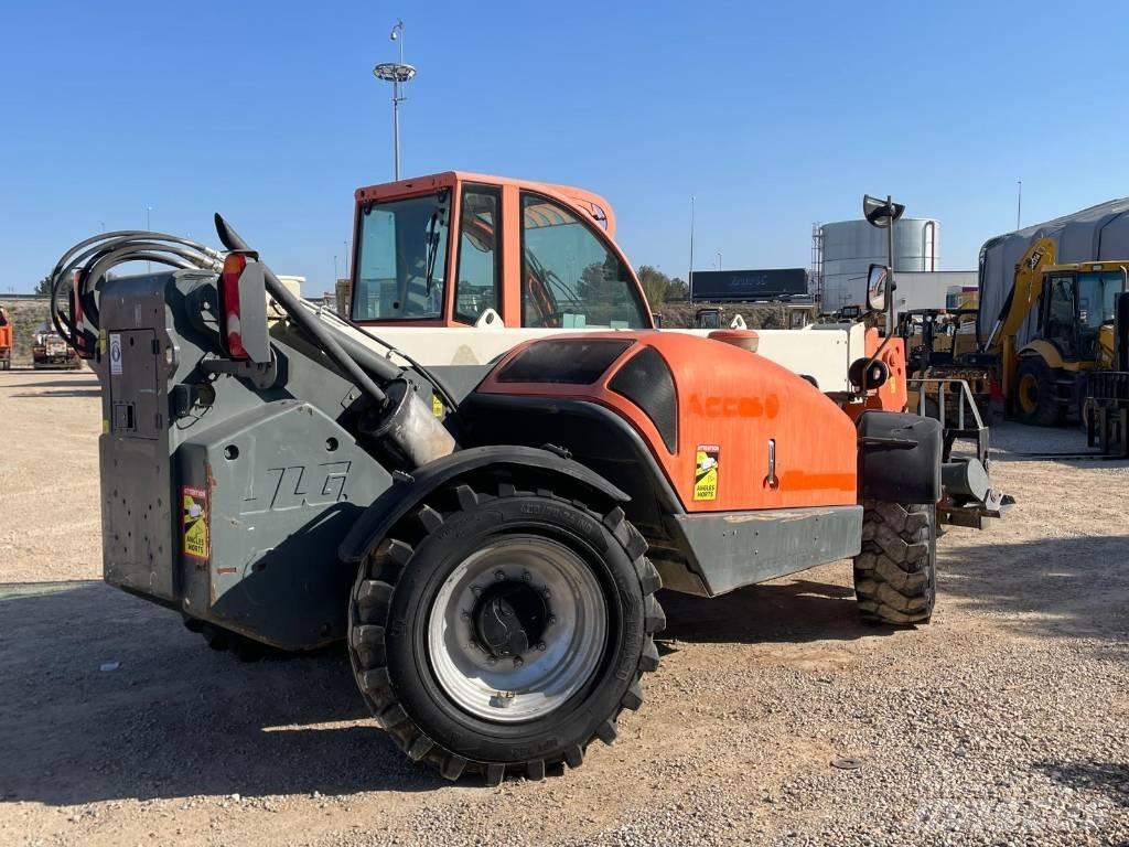 JLG 3513 PS Kurottajat
