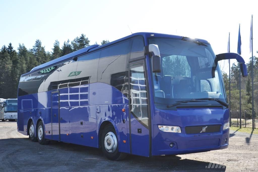 Volvo 9700HD Turistibussit