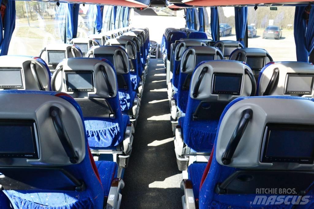 Volvo 9700HD Turistibussit