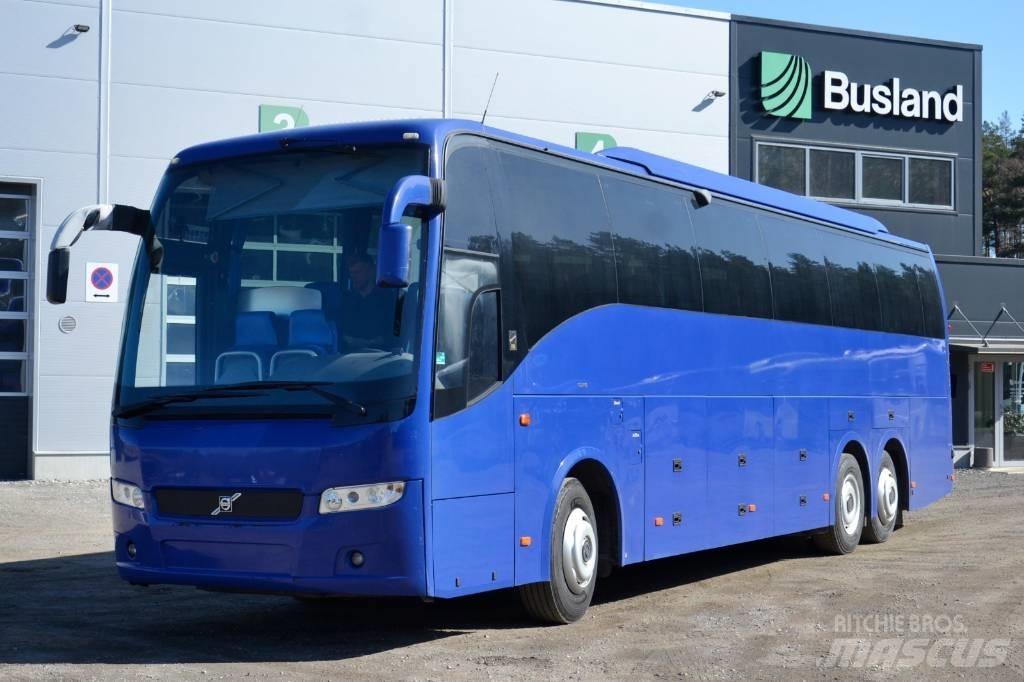 Volvo 9700HD Turistibussit