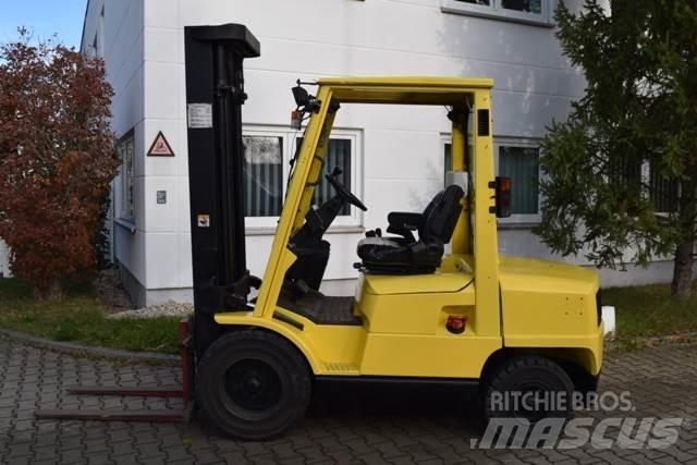 Hyster H 3.00 XM Dieseltrukit