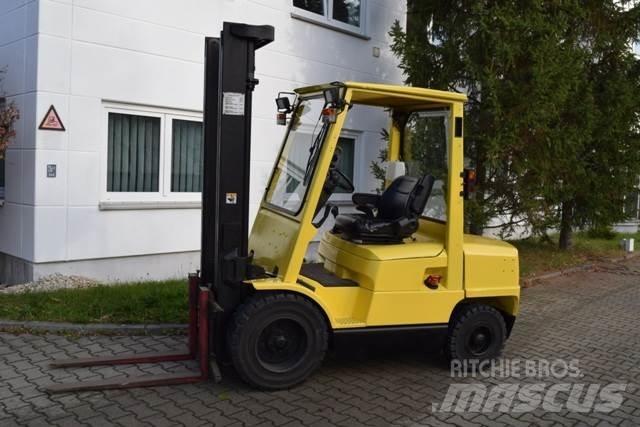 Hyster H 3.00 XM Dieseltrukit