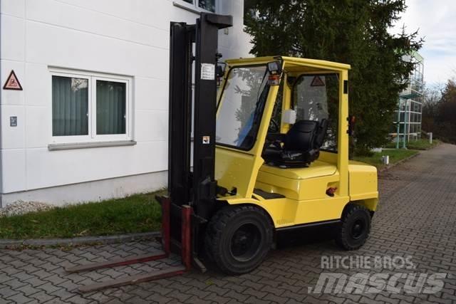 Hyster H 3.00 XM Dieseltrukit