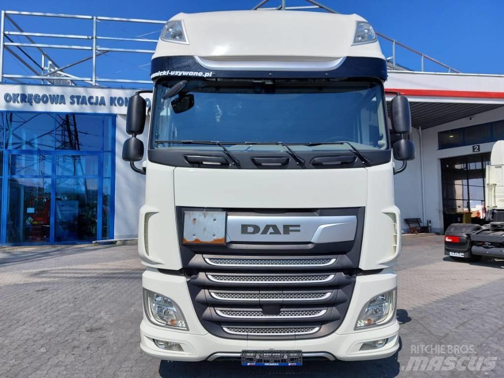 DAF FT480XF Vetopöytäautot