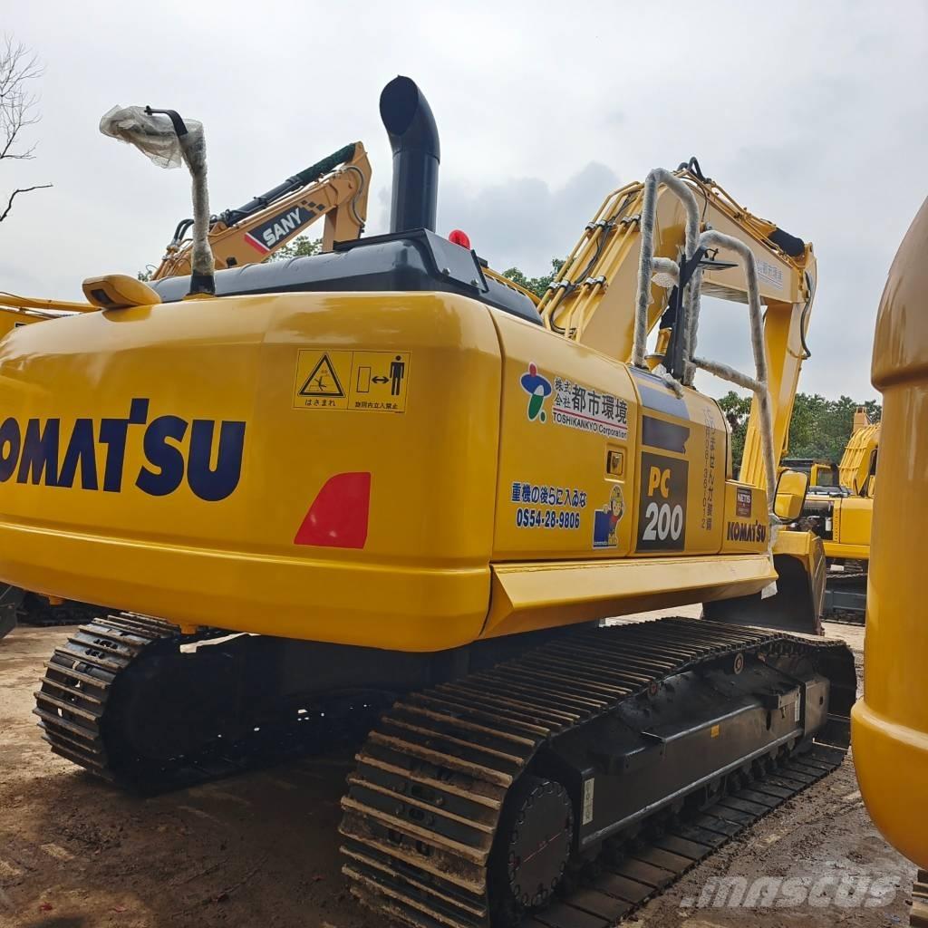 Komatsu PC 240 Telakaivukoneet
