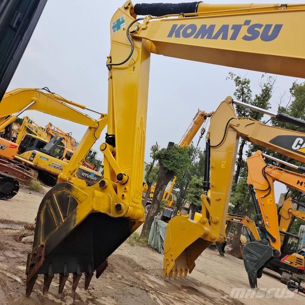 Komatsu PC 240 Telakaivukoneet