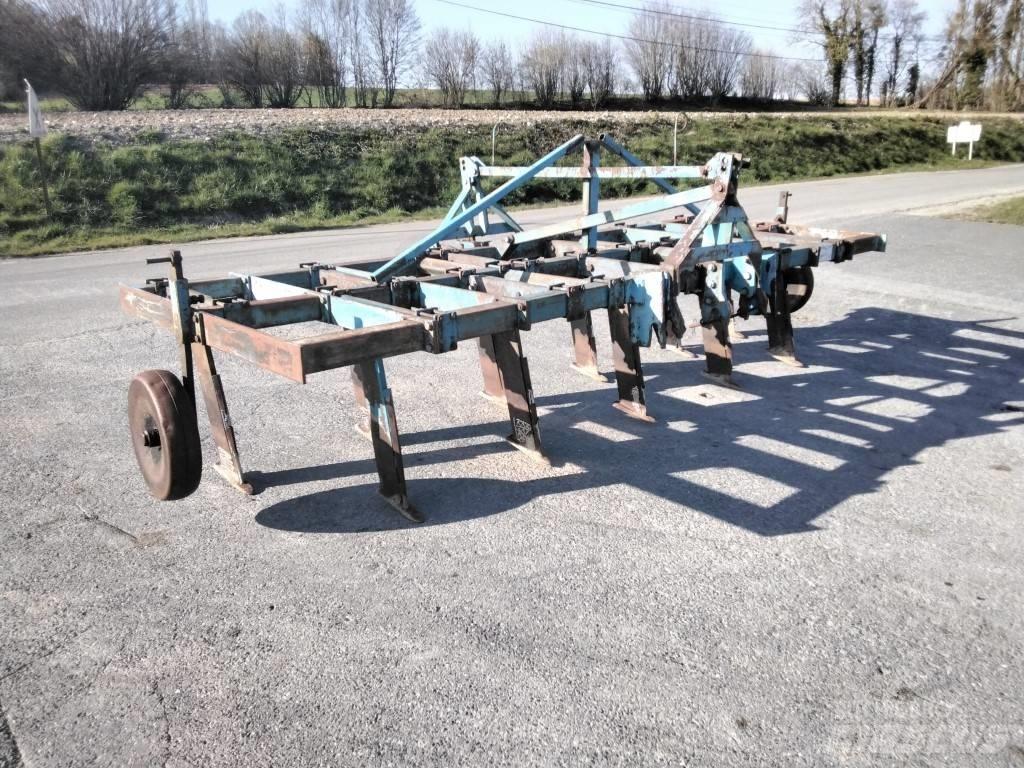 Religieux 4.5M Kultivaattorit