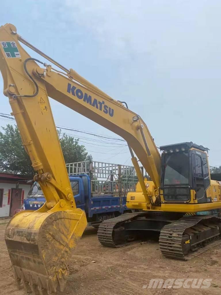 Komatsu pc200-8 Telakaivukoneet