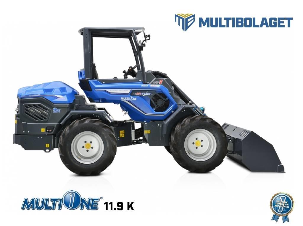 Multione 11.9 K Kurottajat