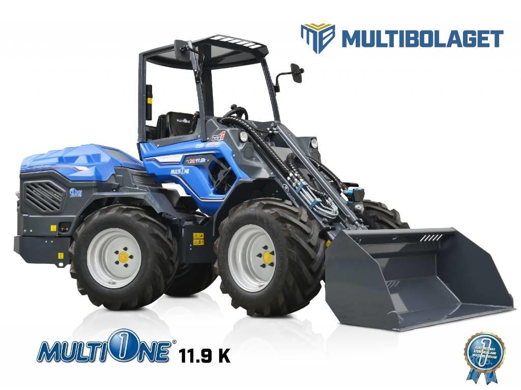 Multione 11.9 K Kurottajat