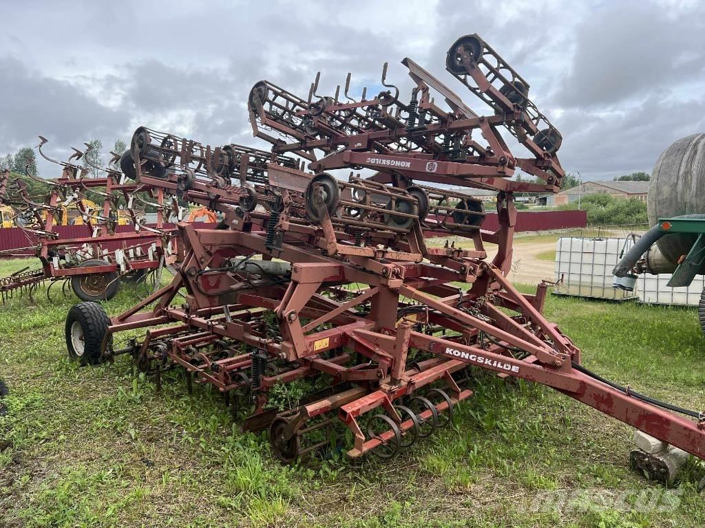 Kongskilde SP6000 Kultivaattorit