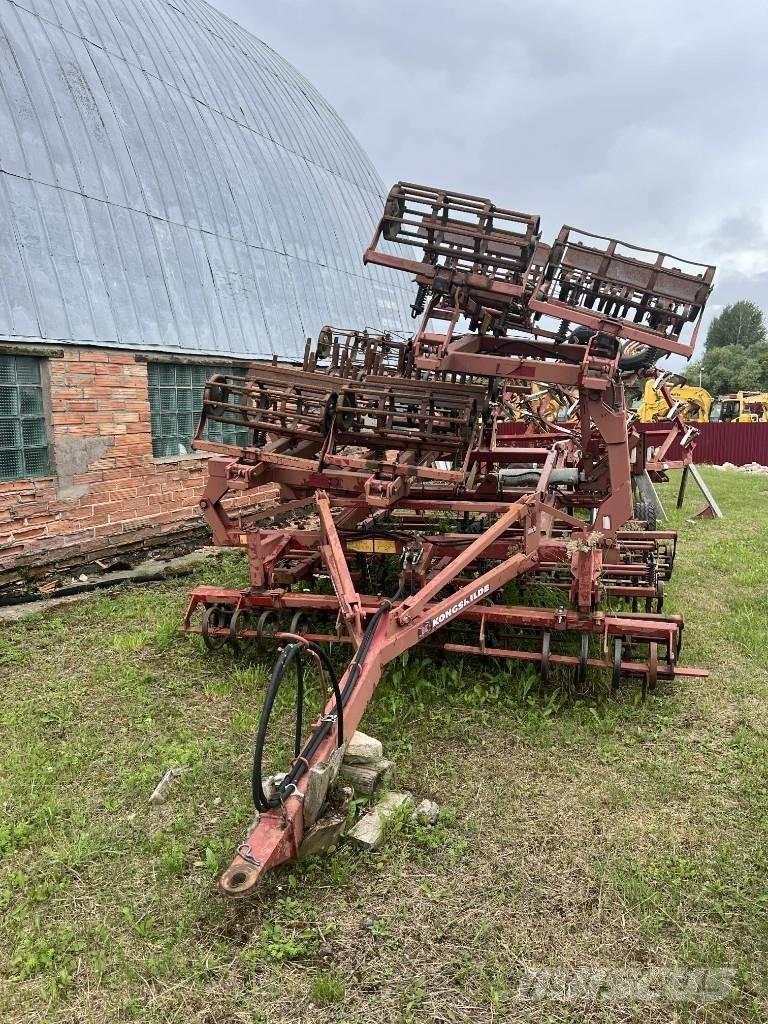 Kongskilde SP6000 Kultivaattorit