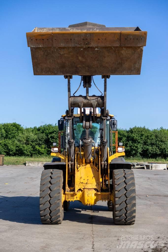 Volvo L 110 H Pyöräkuormaajat