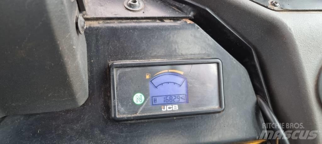 JCB 7FT Hi-Viz Minidumpperit