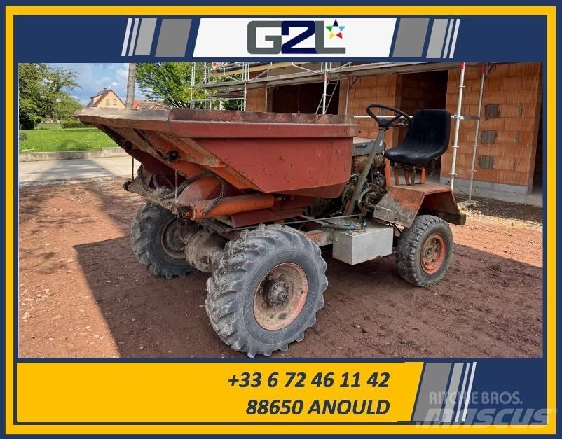 Ausa 30 MS G Minidumpperit