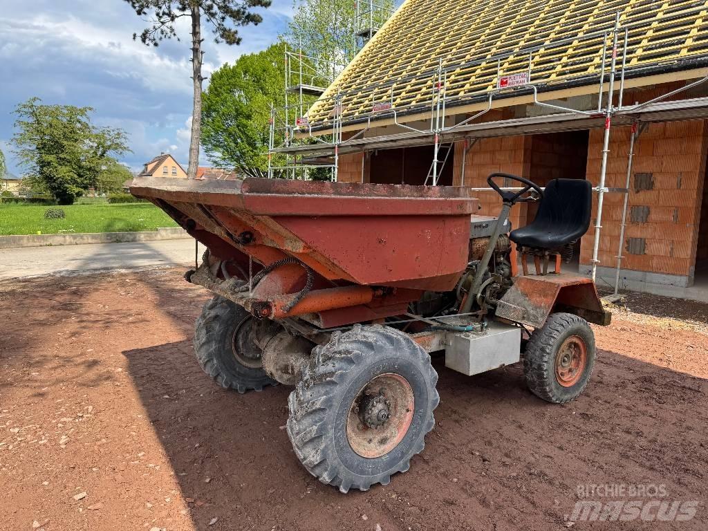 Ausa 30 MS G Minidumpperit