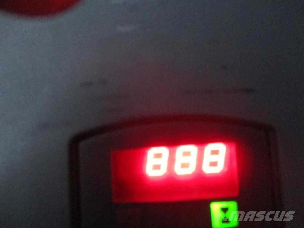 BT LWE160 Lavansiirtotrukit