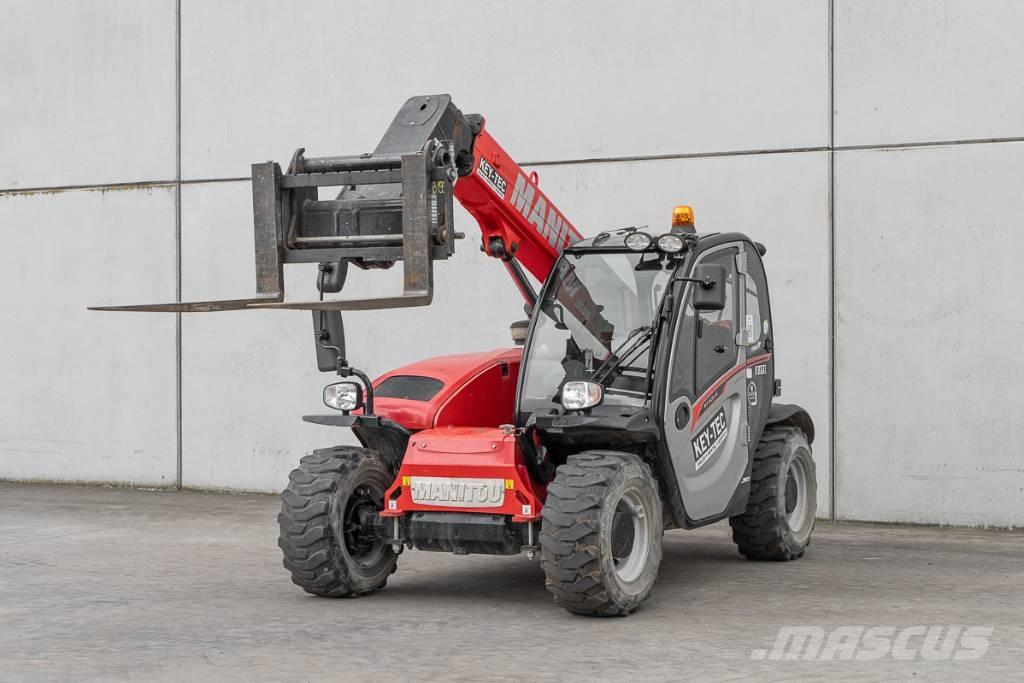 Manitou MT 625 H Kurottajat