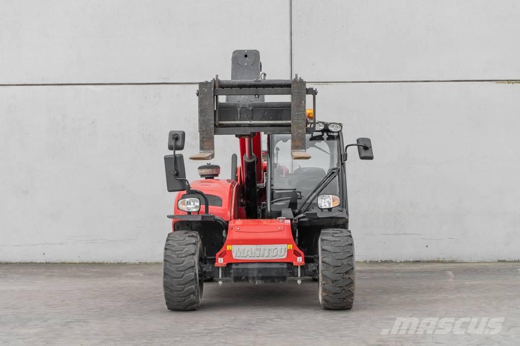 Manitou MT 625 H Kurottajat