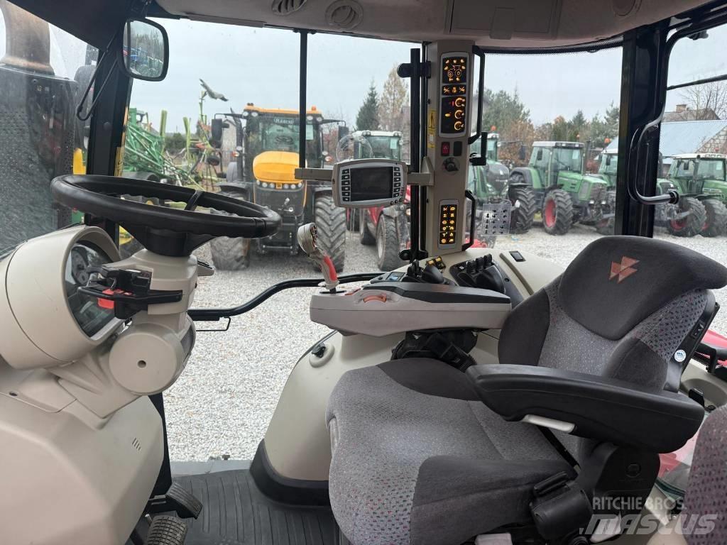 Massey Ferguson 7724 Traktorit