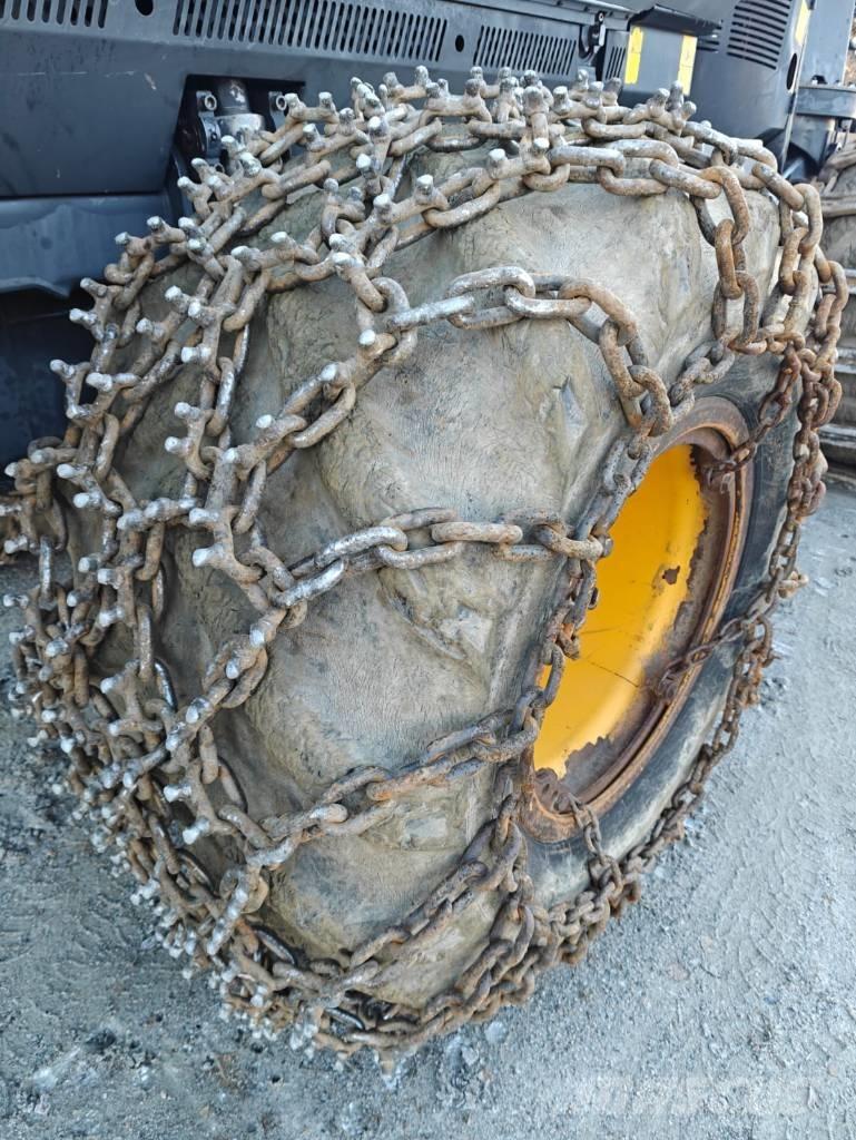 Ponsse Beaver Harvesterit