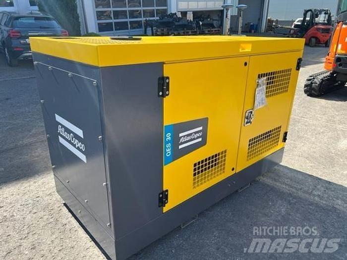 Atlas Copco QES 30 Muut generaattorit