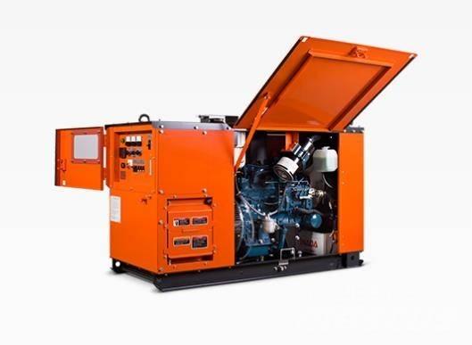 Mosa TS 500 PS/BC Hitsauslaitteet