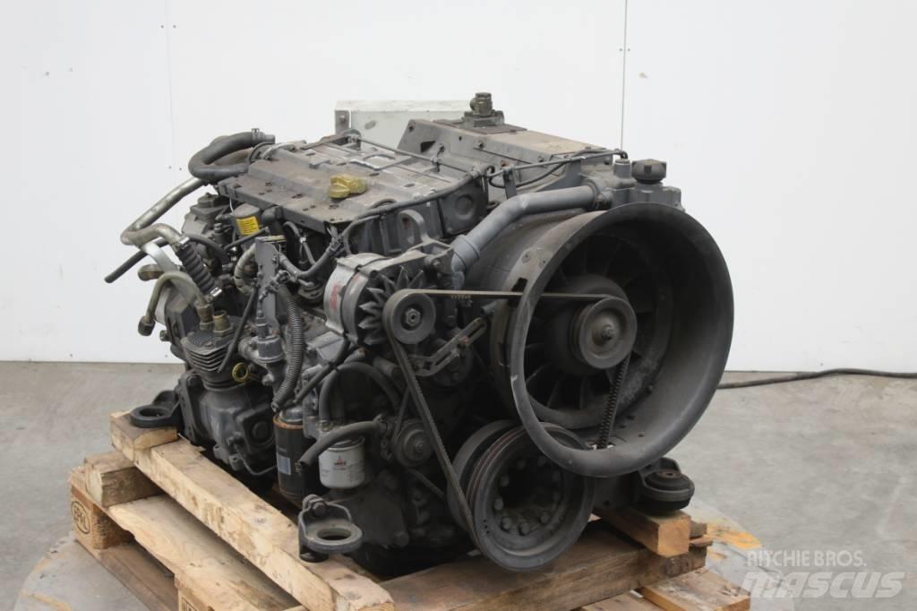 Deutz BF4M1012 Moottorit