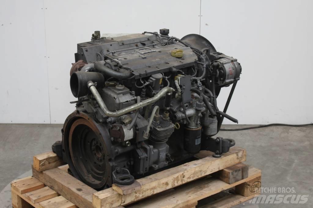 Deutz BF4M1012 Moottorit