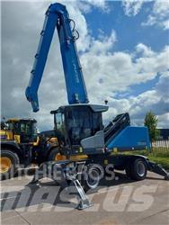 Fuchs MHL335F Jätteenkäsittelijät