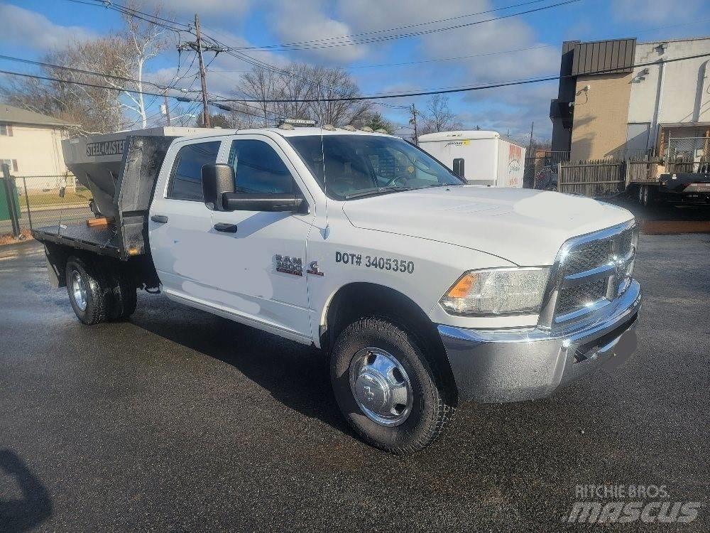 Dodge Ram 3500 Lava-kuorma-autot
