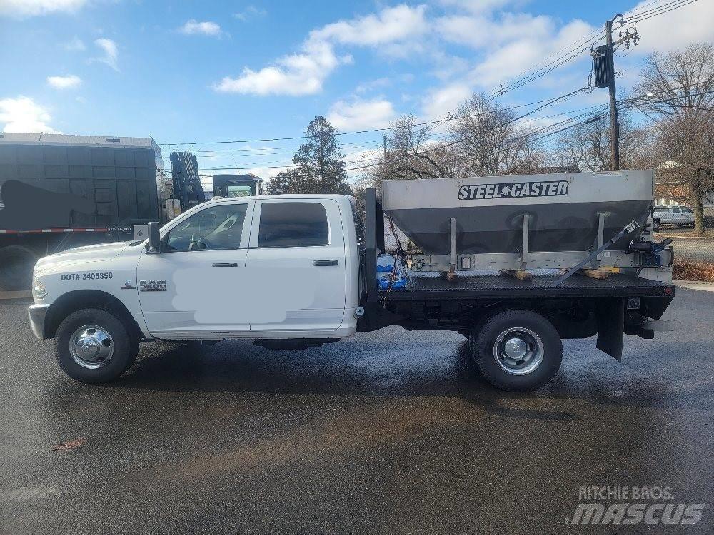 Dodge Ram 3500 Lava-kuorma-autot