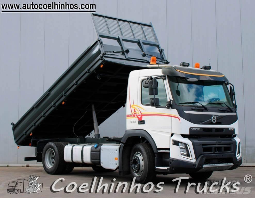 Volvo FMX 330 Sora- ja kippiautot