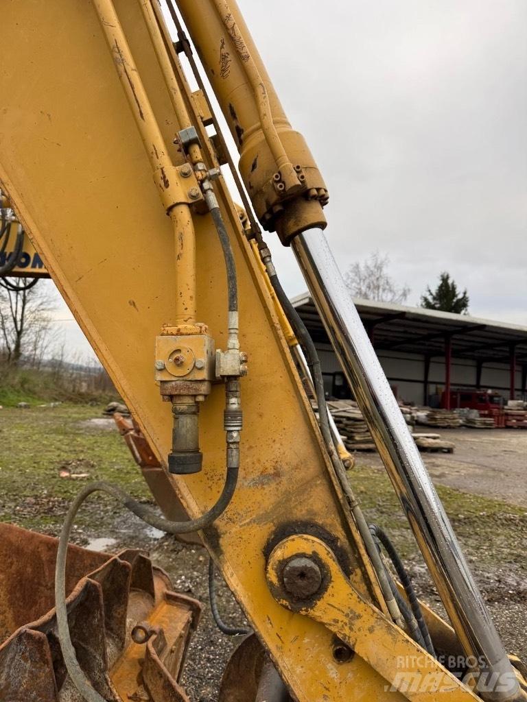Komatsu PC 490 LC-10 Telakaivukoneet