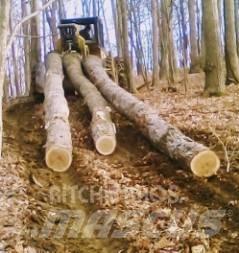 CAT 515 Skidder Liukuohjatut kuormaajat