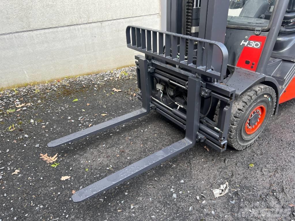 Linde H30D-01 Dieseltrukit