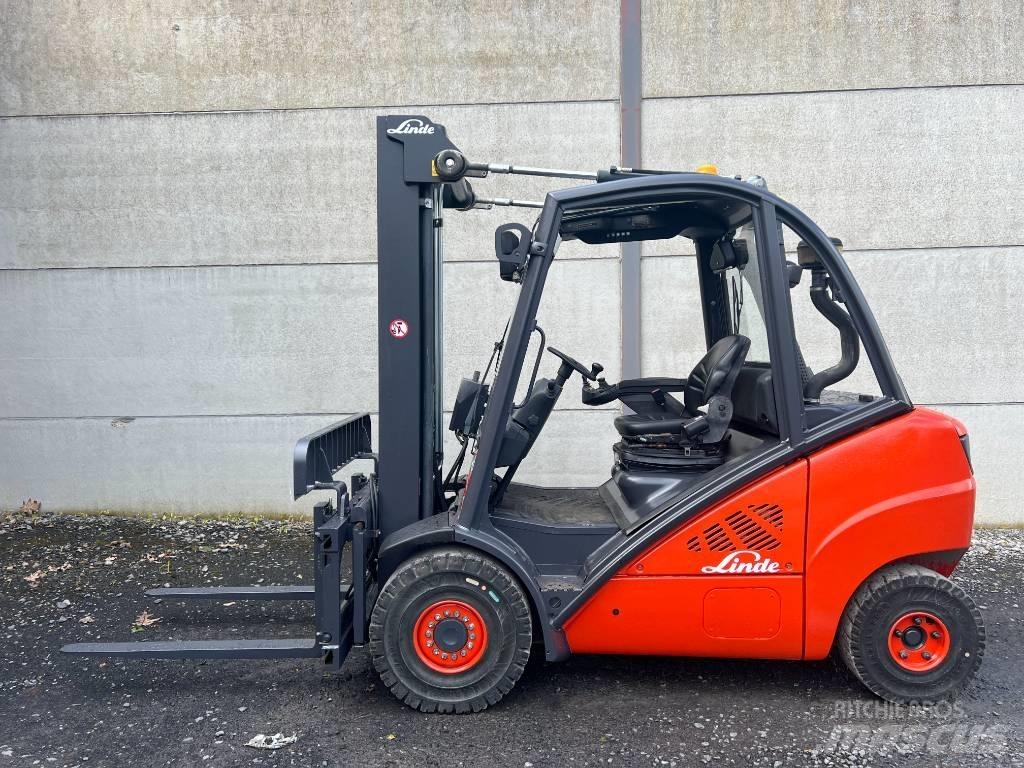 Linde H30D-01 Dieseltrukit