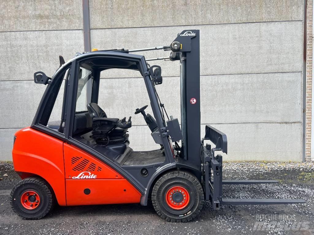 Linde H30D-01 Dieseltrukit