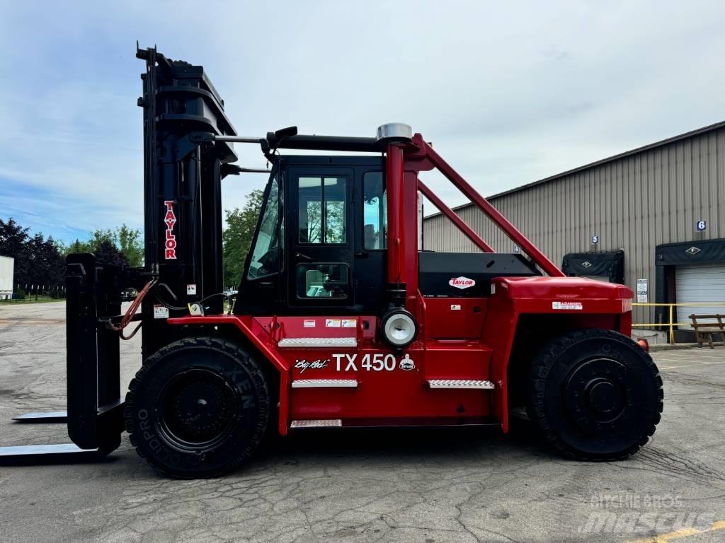 Taylor TX450S Muut haarukkatrukit