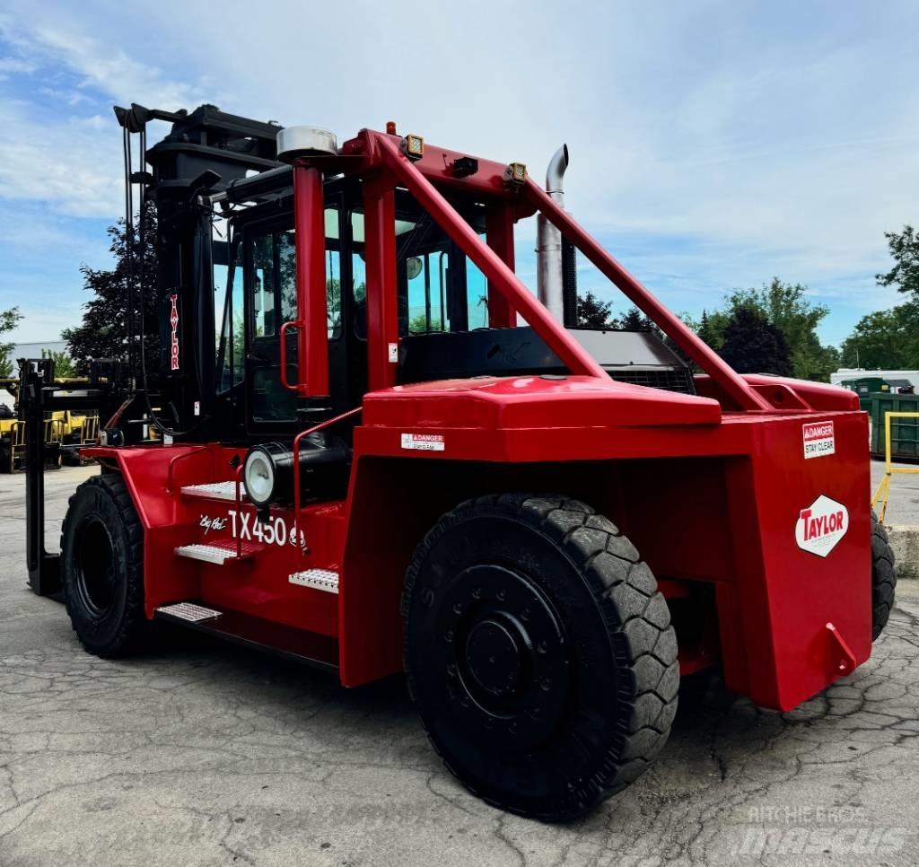 Taylor TX450S Muut haarukkatrukit