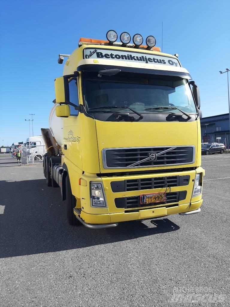 Volvo FH 12 Betonikuorma-autot