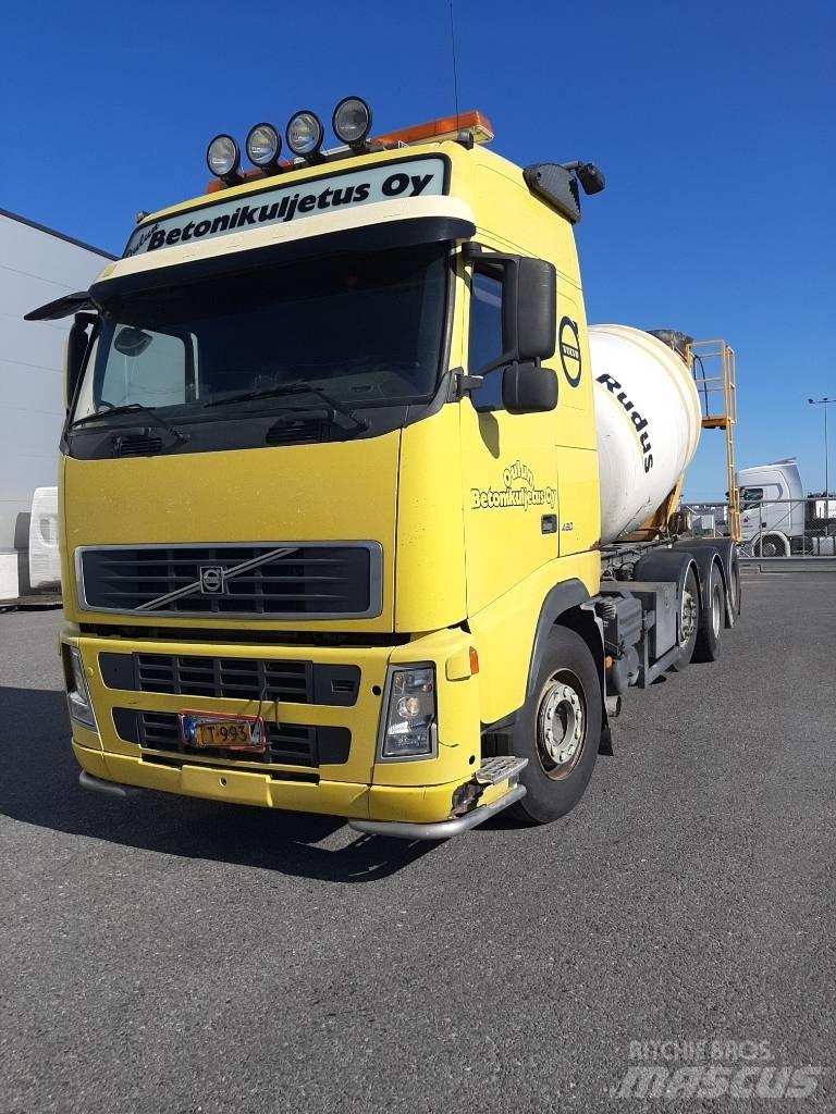 Volvo FH 12 Betonikuorma-autot