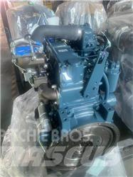 Kubota V 3800 Moottorit
