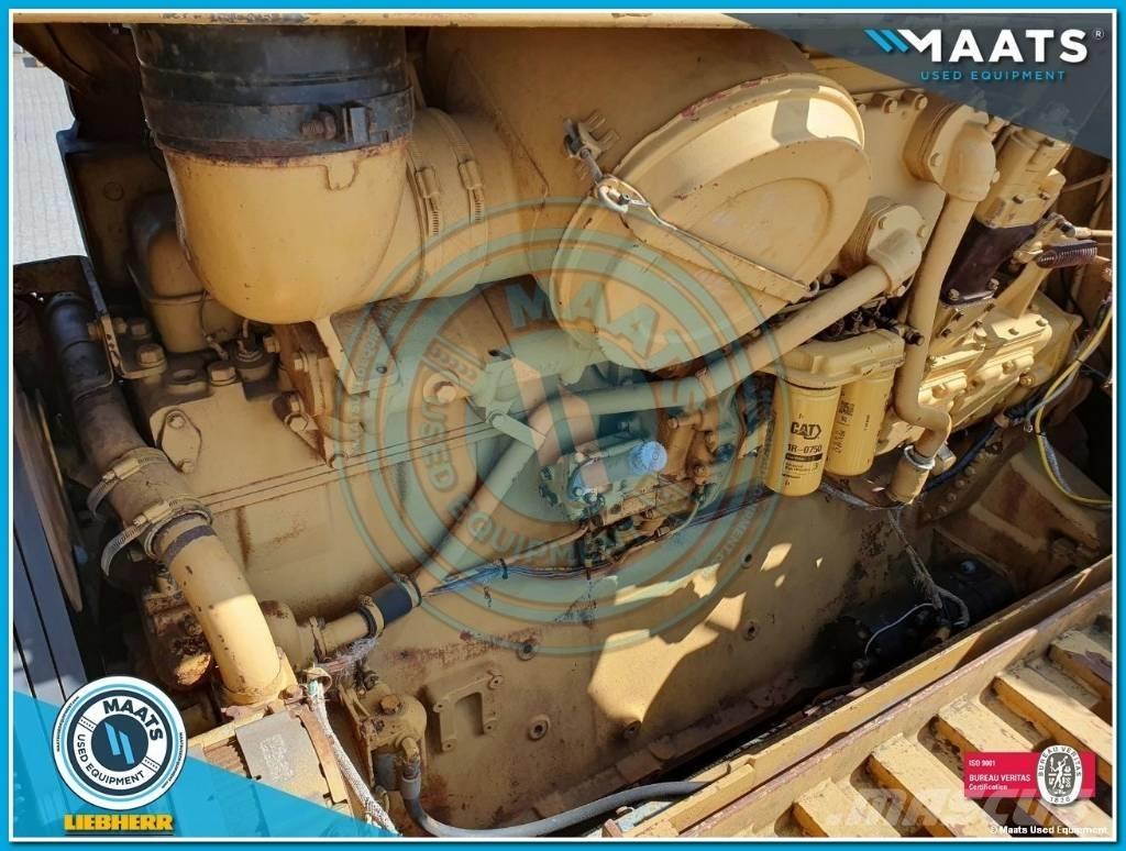 CAT 594 H Putkenlaskijat