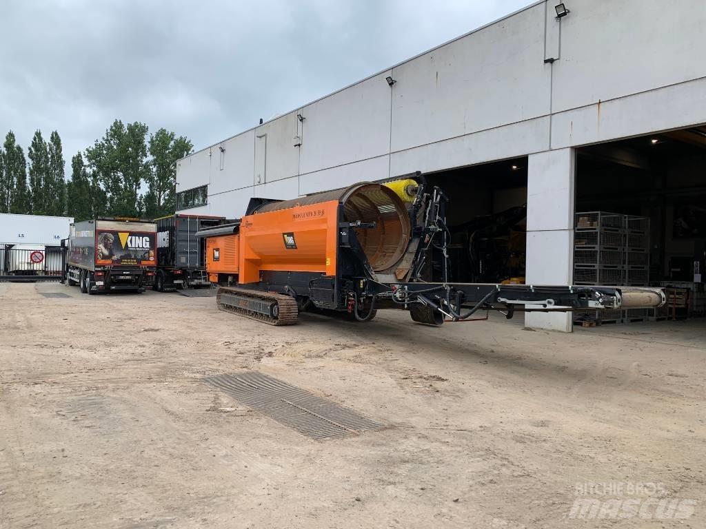 Pronar 20.55GH Mobiilimurskaimet