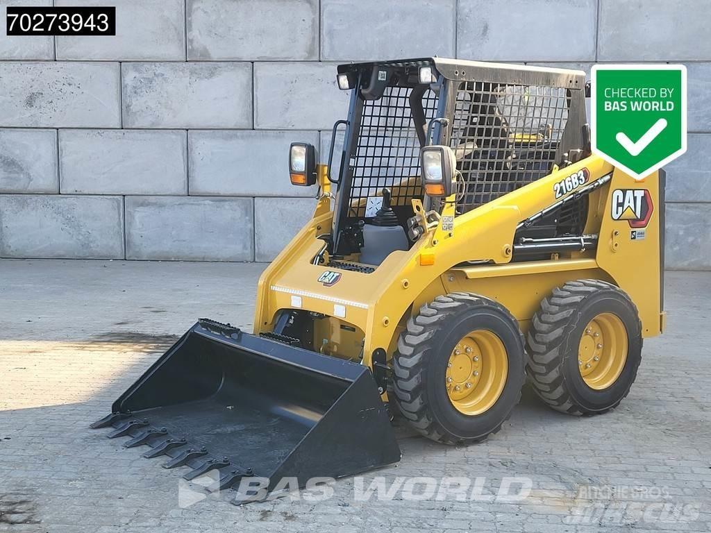 CAT 216 B3 Liukuohjatut kuormaajat