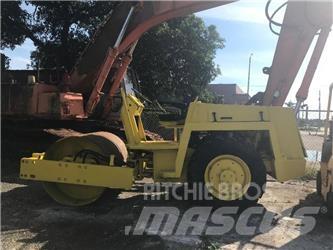 Bomag BW 142 D-2 Tiivistyskoneet