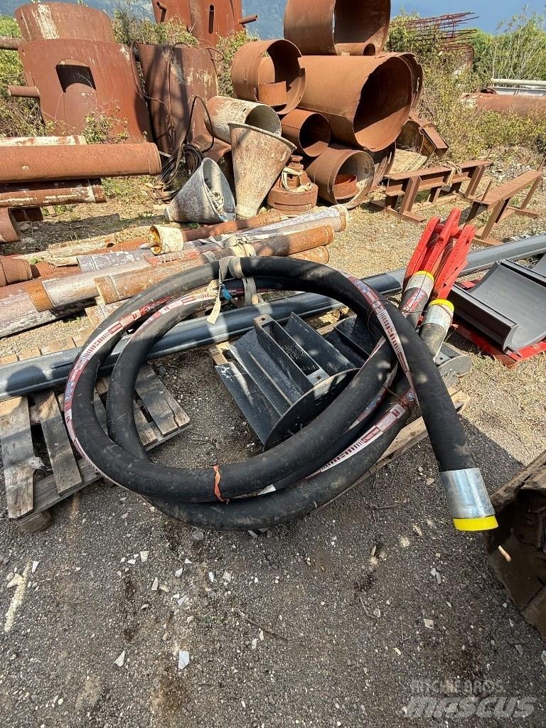 Soilmec R 210 Paalutuskoneet